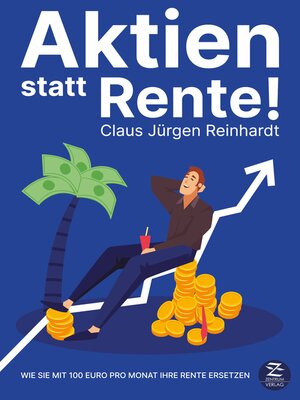 cover image of Aktien statt Rente